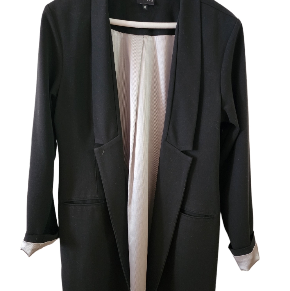 Oversized Blazer